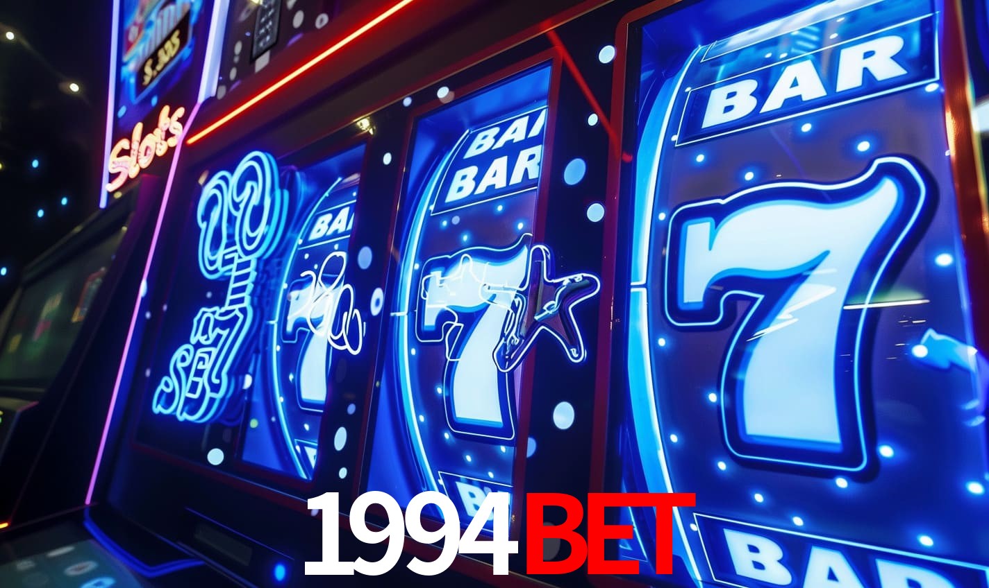 Variedade de Slots 1994Bet.Com